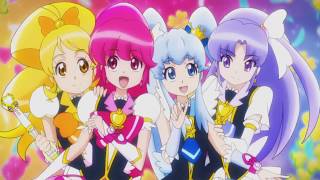 Download lagu [1080p] Happiness Charge Precure Grouptransformation! mp3