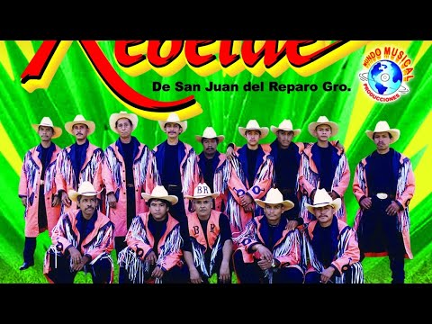 La Rebelde - Trabajando Como Buey