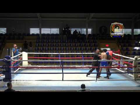 Jerry Perez VS Jimmy Tellez - Pinolero Mortal Kombat AMM