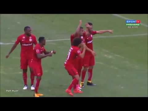 Goiás 0x2 Internacional - Brasileirão Série B 2017