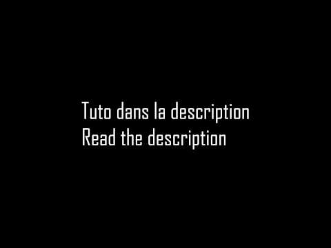 comment monter l'iso d'un jeux