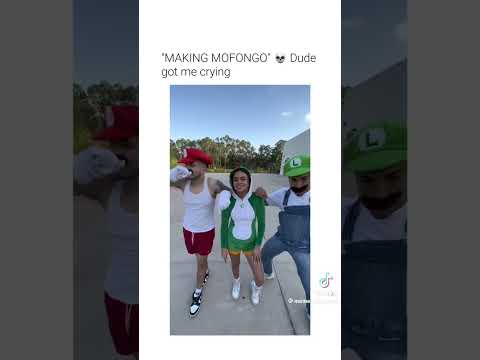 Making MOFONGO (Funny Video)