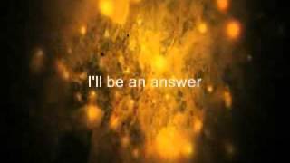 Make Me An Answer - Ricardo Sanchez (lyric video)