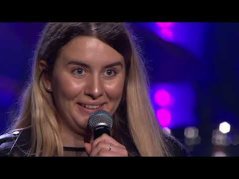 Iana Kovalova hyllas... men förstår hon det själv? Solosång Idol 2019