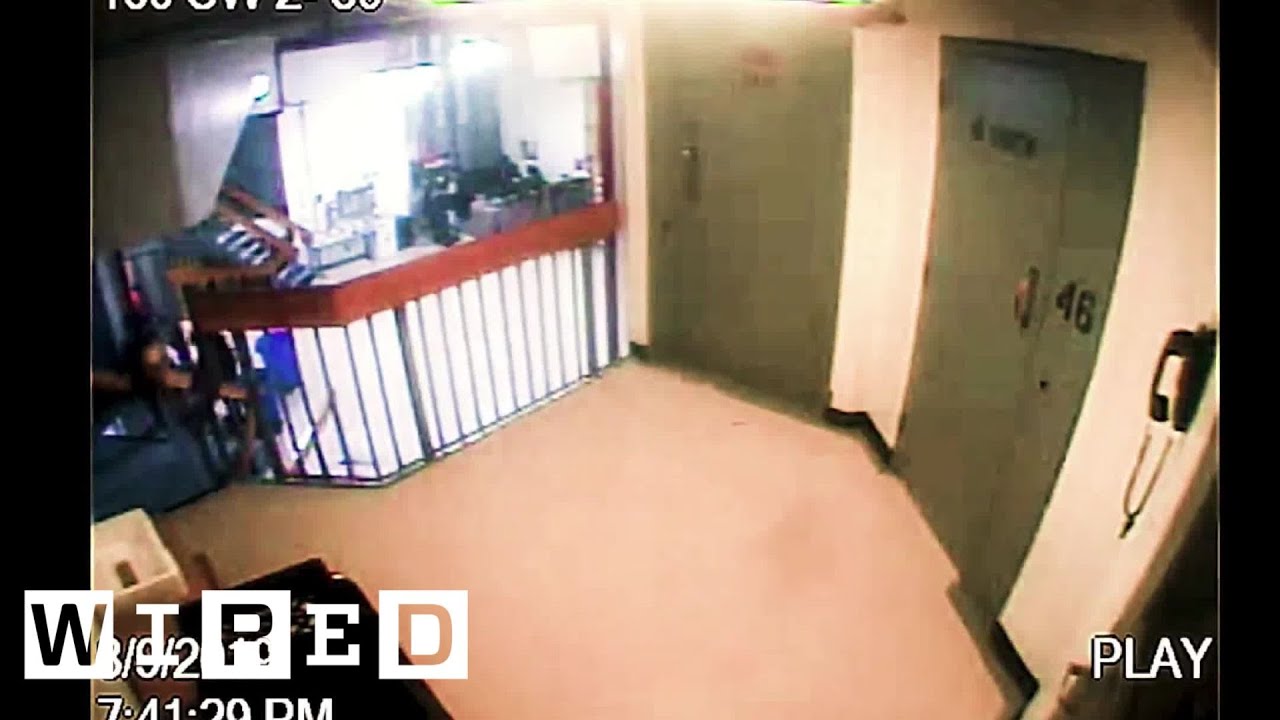 Epstein Prison Video "Likely" Modified