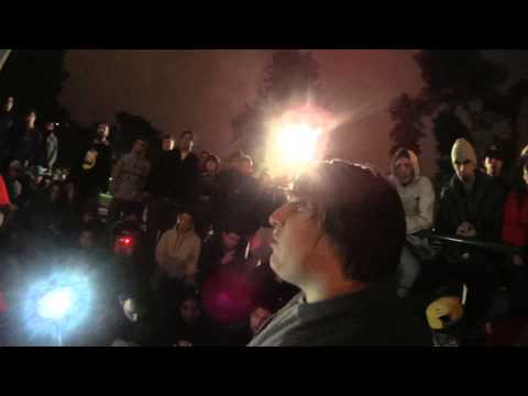 FAQQ vs ELAI - 4tos de Final Fecha 2 (Torneo 2014) - El Quinto Escalón