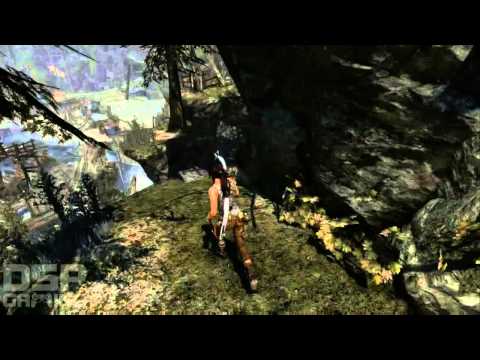 Tomb Raider (2013) playthrough pt49