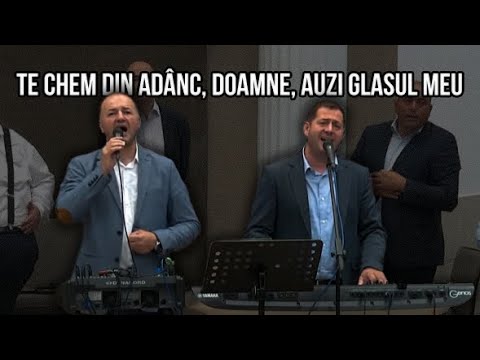 Frații Buble – Te chem din adânc, Doamne, auzi glasul meu