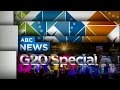 ABC News G20 Special Bulletin Opener Closer 14 11 2014