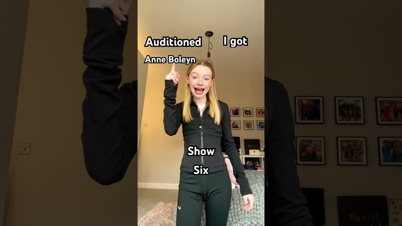 Comment if ur a theatre kid #musicaltheatre #musical #broadway