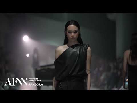 Michael Lo Sordo Runway at Australian Fashion Week presented by Pandora