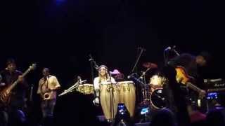 Cymande Live,Paris,Le Trianon,sep19th-Brothers On The Slide