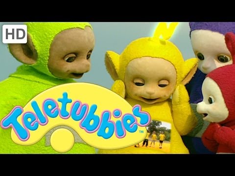 Teletubbies: Colours: Yellow - Full Episode