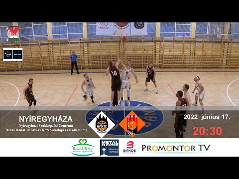BUDAFOK - NYIKSE //NB II. négyes döntő/ Nyíregyháza