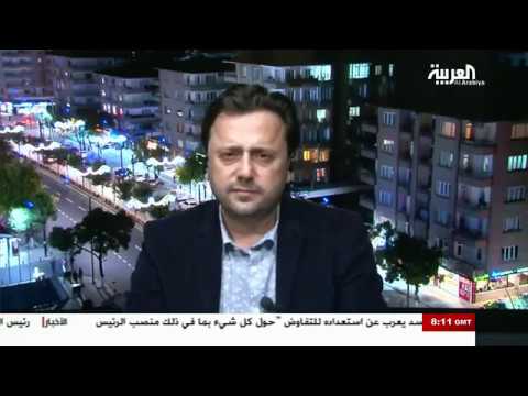 أسامة تلجو: أي مفاوضات سياسية ستؤدي لنهاية بشار ولذلك يلجأ للتصعيد العسكري دوماُ