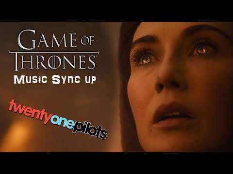 Game of Thrones Music - Red Queen Lights the Trenches - GOT Music Sync - Heathens