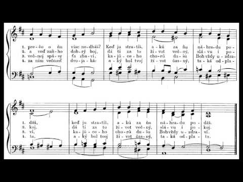 JKS 509 - Boh ti tento (ein Lied zu Missio)