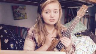 Me Quiero Enamorar (Jesse &amp; Joy) - Ukulele Cover