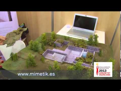Mimetik en el #DPECV2013 
