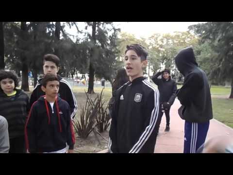 SPC FREE - Tc vs Cent - Cuartos 28/5