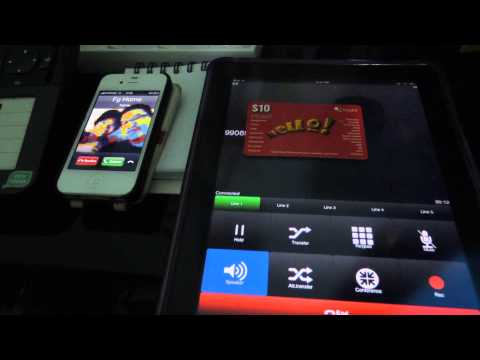 Home VOIP System using Asterisk PBX