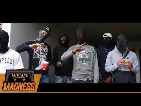 (25/RG) Trapx10 - Far From Beef (Music Video) | @MixtapeMadness