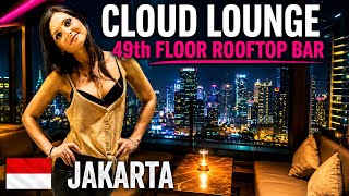 Download lagu Cloud Lounge - 49th Floor Rooftop Bar, JAKARTA mp3