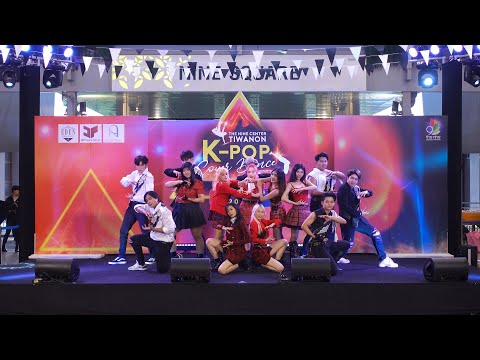221022 [Choreo Cam] L hulk cover NMIXX - O.O + DICE @ The Nine Center Tiwanon (Final)