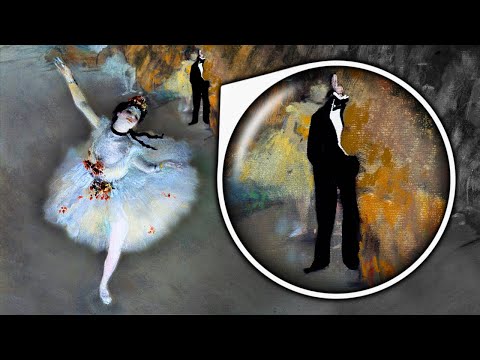 No One Warned You About This Painting