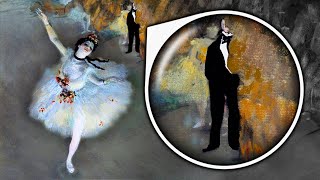 No One Warned You About This Painting