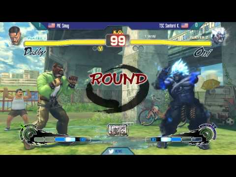 Last Man Standing: PIE Smug vs TSC Sanford Kelly