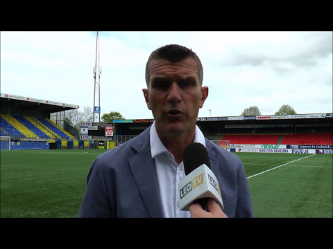 Reactie Marinus Dijkhuizen op aanstelling als nieuwe hoofdtrainer