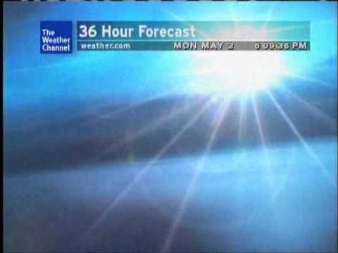 WeatherSTAR XL - End of Line - Daft Punk