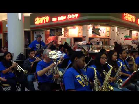 North Shore Adventist Academy Jazz Band