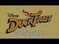 DuckTales 2017 Theme Song In English Nightcore Version With Real English Lyrics