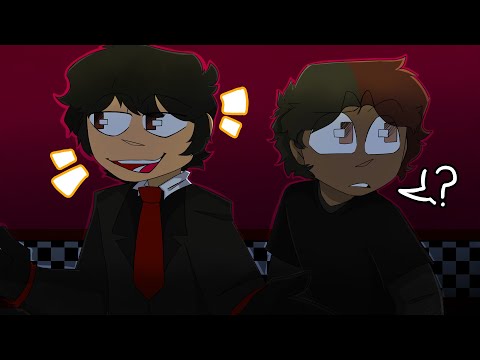 New hire in Misfit Archives! Minecraft FNAF Roleplay