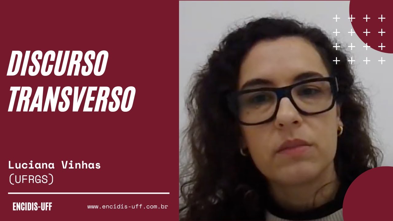 Discurso Transverso - Luciana Vinhas