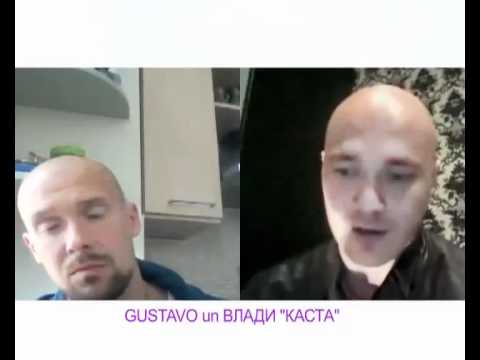 Разговор Gustavo с Влади "Каста"