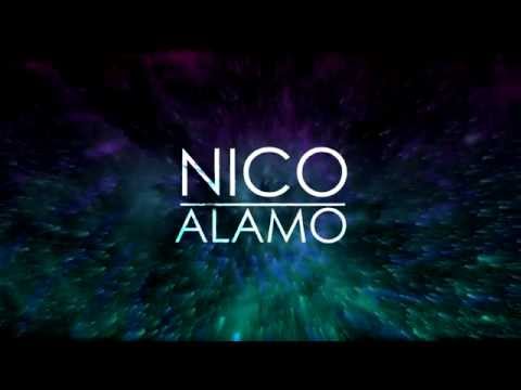 Nicolás Alamo - #Nada (Lyric Video)