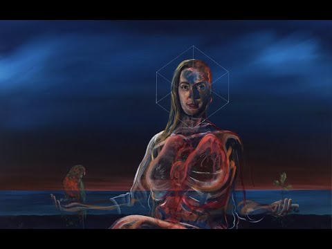 Vicky Phelan and Artist Vincent Devine: A painting; a conversation.