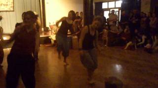 AFRO DANCE - KD Vltavská