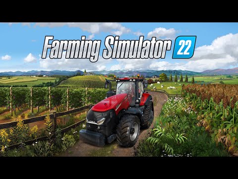 Mähtechnik , Farming Simulator 22 Part 1