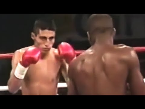 Erik Morales vs Junior Jones September 12, 1998 720p HD* HBO BAD