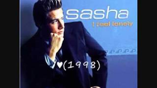 SASHA - I FEEL LONELY