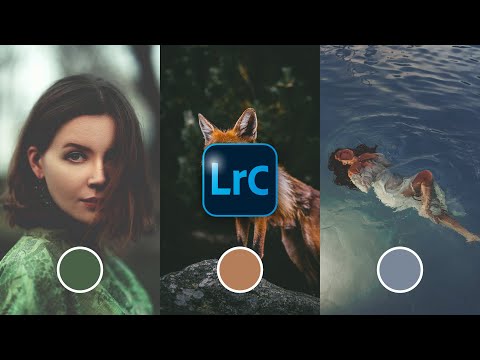 How To Get That Instagram Faded Look In Lightroom Classic #2MinuteTutorial
