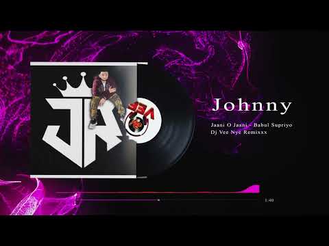 Jaani O Jaani - Babul Supriyo - Dj Vee Nyc Remixxx