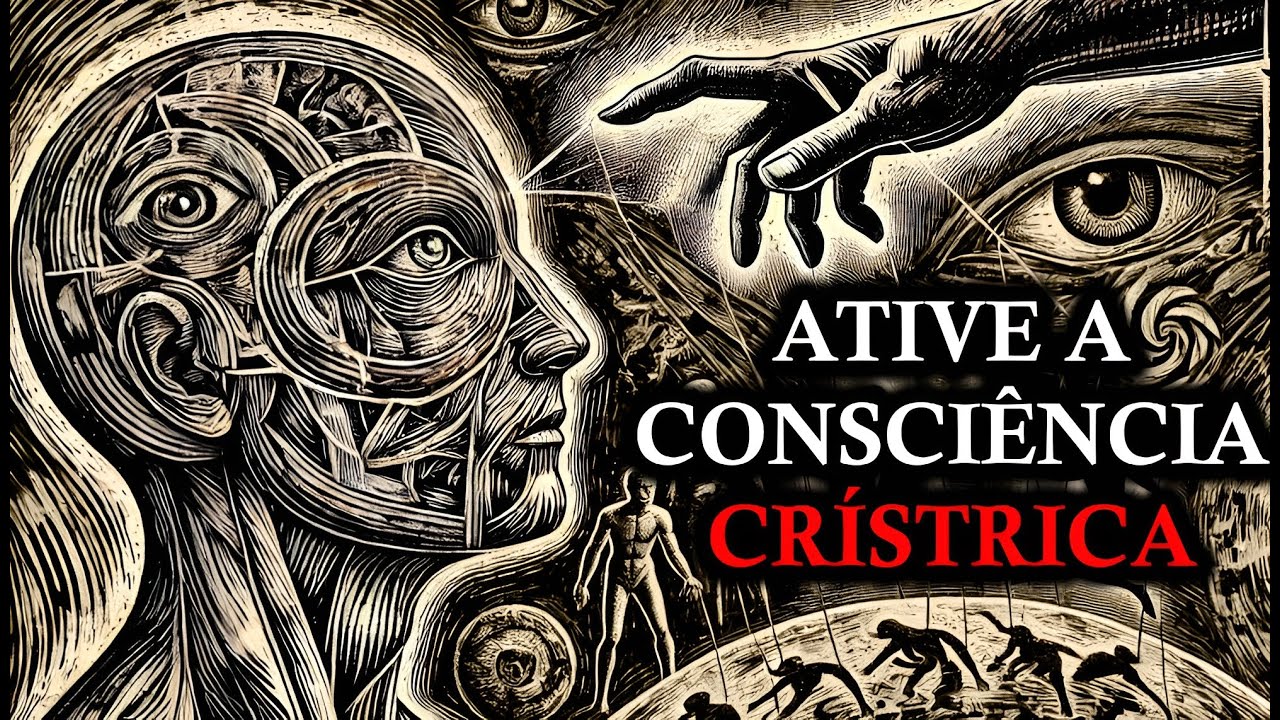 Como Alcançar a Consciência Crística e Obter a Imortalidade (Rudolf Steiner)