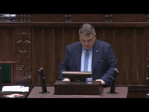 Piotr Król przedstawia zmiany w zarządzaniu mieniem państwowym