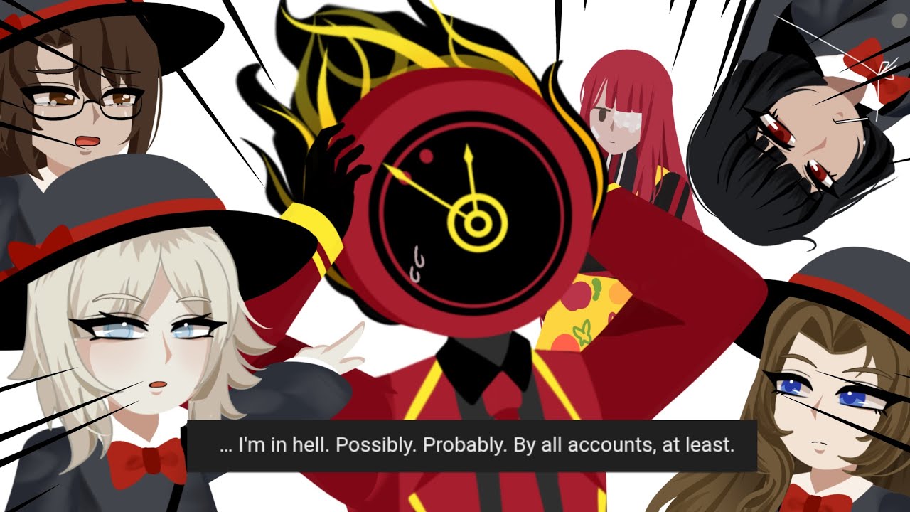 Limbus April Fools Shenanigans || Limbus Company Shitpost