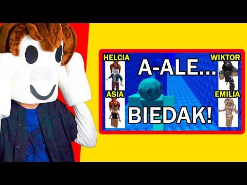 BEKON REAGUJE NA: Historyjka roblox - moja bekon bff stała się bogata